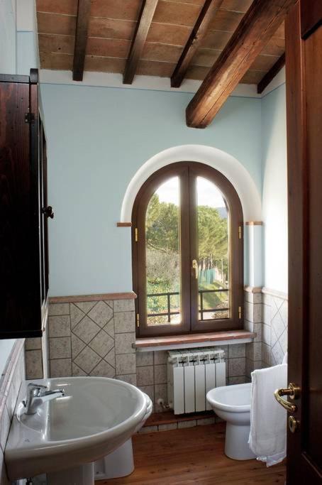 Bed and Breakfast Il Vecchio Seccatoio Solomeo Exteriér fotografie