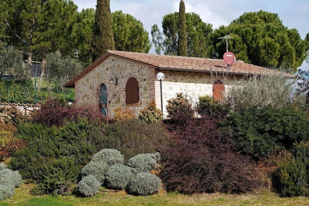 Bed and Breakfast Il Vecchio Seccatoio Solomeo Exteriér fotografie